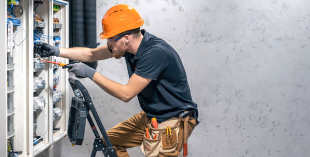 Best Industrial Electrical Services  in Rosewood Heights, IL